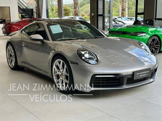 PORSCHE 911 3.0 24V H6 GASOLINA CARRERA S PDK